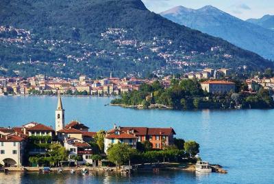 LAKE MAGGIORE TOUR FROM Milan with its BORROMEO’S ISLANDS - private tour