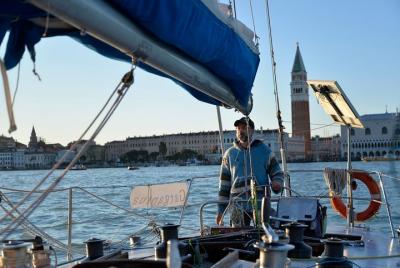 Venice Lagoon Private Boat Tour with Prosecco aperitif Venice Lagoon Private Boat Tour with Prosecco aperitif