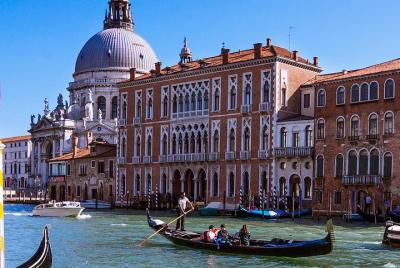 Venice Combination Gondola and Walking Tour Venice Combination Gondola and Walking Tour