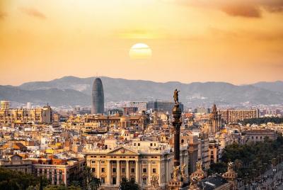 Private 5 days in Barcelona with tours and transfers and pick up and drop off