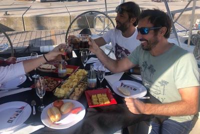 Barcelona Sailing Tapas