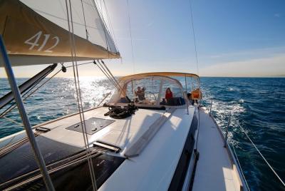 2 hour Sailing Cruise Barcelona