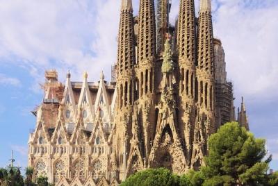 Tickets for Sagrada Familia: Fast Track