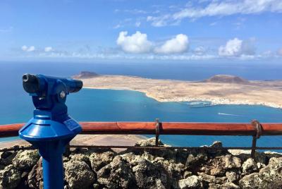 Special North of Lanzarote To Mirador del Rio, Green Cave and Jameos Cave