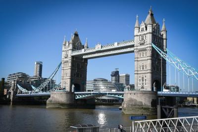 Explore Tower Bridge & Westminster Walking Tour 