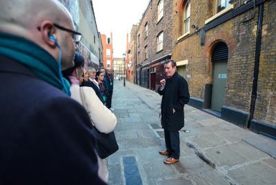 Jack the Ripper and Haunted London Tour Jack the Ripper and Haunted London Tour
