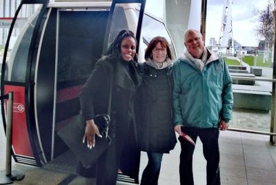 Greenwich London Peninsula Tour