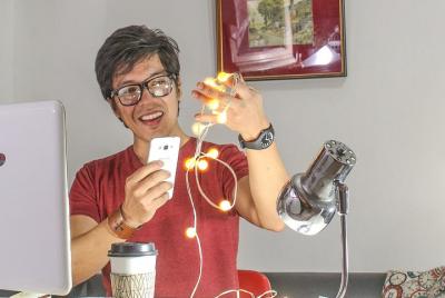 Creative Ideas With your Smartphone - Virtual visit (from Home) Creative Ideas With your Smartphone - Virtual visit (from Home)