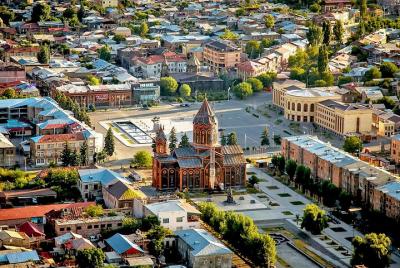 Group Tour: Gyumri (Urban Life museum, Black fortress, old town),