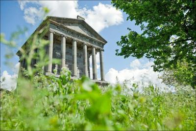 Private Half-Day Garni Temple and Geghard Monastery Tour from Yer Private Half-Day Garni Temple and Geghard Monastery Tour from Yer