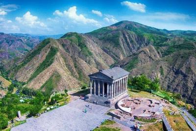 Private Tour to Khor Virap Monastery, Garni Temple, Geghard Monas