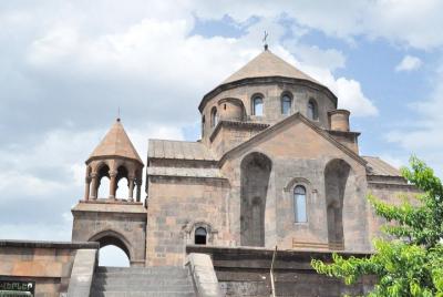 Day Tour to Echmiatsin Cathedral, St Hripsime and St Gayane Armen