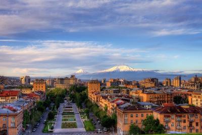 City tour in Yerevan City tour in Yerevan