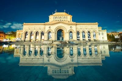 Group Tour in Yerevan | Erebuni Museum, Megerian Carpet, Ararat B Group Tour in Yerevan | Erebuni Museum, Megerian Carpet, Ararat B