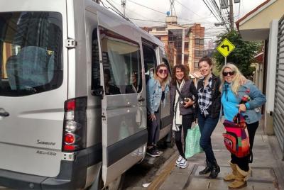 Transfer Airport to Hotel or Vice versa in Cochabamba Transfer Airport to Hotel or Vice versa in Cochabamba
