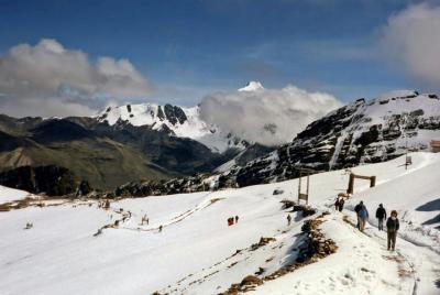Chacaltaya & Valle De Luna. 2 For 1 Special Tour