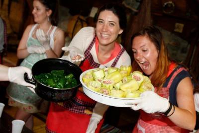 Mostar Traditional Lunch or Dinner Cooking Class Mostar Traditional Lunch or Dinner Cooking Class