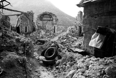 War Photo Exhibition Tour in Mostar War Photo Exhibition Tour in Mostar