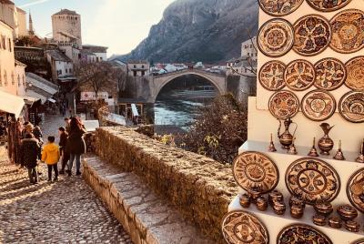 Mostar private walking tour Mostar private walking tour