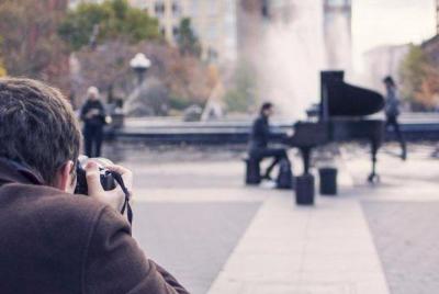 Photography Scenic Promenade