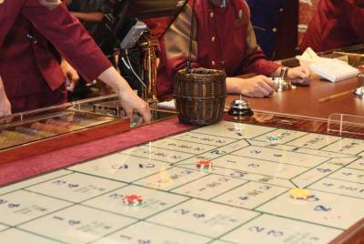 Macau Heritage & Gambling Tour History