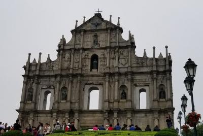 Macau Private Arrival Transfer: Macau Airport to Hotel Macau Private Arrival Transfer: Macau Airport to Hotel