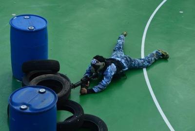 Airsoft / Paintball War Game Airsoft / Paintball War Game