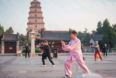 Private Amazing Xi Private Amazing Xi'an City Day Tour in Your Way