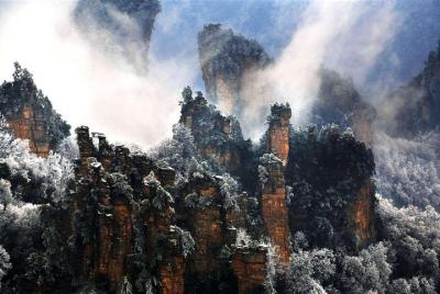 2-Day Private Trip to Zhangjiajie National Park from Xi’an with A