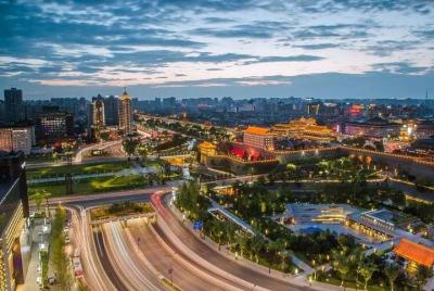 Xi'an Downtown Hotel To Xi'an North Railway Station one way priva