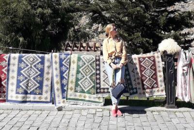 Private One Day Tour Around Tbilisi and Mtskheta Private One Day Tour Around Tbilisi and Mtskheta