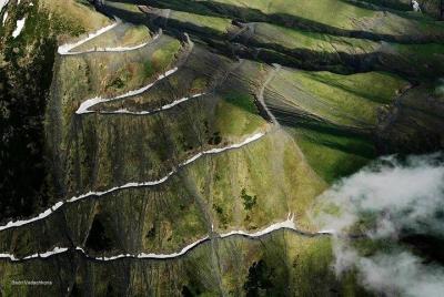 Transfer from Telavi to Tusheti