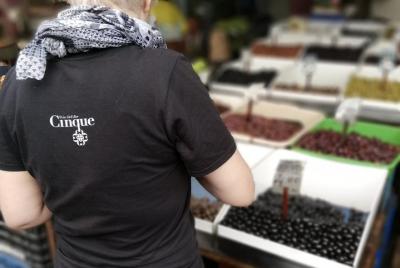 Light Lunch Tasting & Cooking Demo