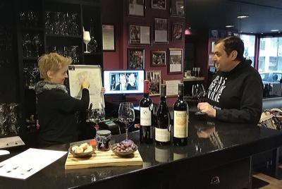 Virtual Greek Wine Tasting