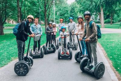Margaret Island Segway Glide - 2.5 Hrs Margaret Island Segway Glide - 2.5 Hrs