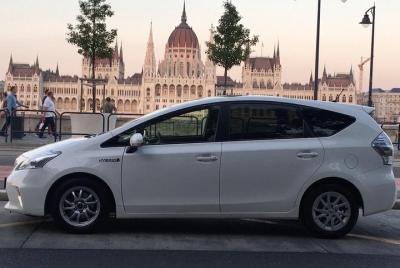 Budapest Airport Private Arrival Transfer - up to 4 people Budapest Airport Private Arrival Transfer - up to 4 people