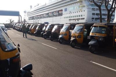 Private Guided Kochi Tuk Tuk Tours with Pickup from Cruise Ships !!! Private Guided Kochi Tuk Tuk Tours with Pickup from Cruise Ships !!!