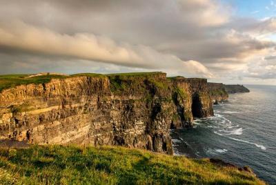 Cliffs of Moher and Doolin Day Trip from Dublin