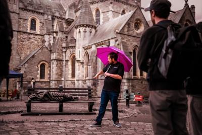 Dark Dublin Guided Walking Tour Dark Dublin Guided Walking Tour
