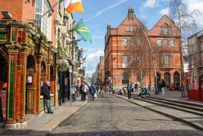 Private Airport transfer Dublin Airport (DUB) to Dublin city cent