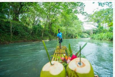 Martha Brae Rafting Private Tour 