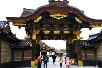 Kyoto Imperial Palace and Nijo Castle Walking Tour Kyoto Imperial Palace and Nijo Castle Walking Tour