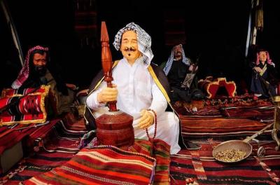 Private Handcraft Activity - La Storia Complex Al Hakaya Museum V