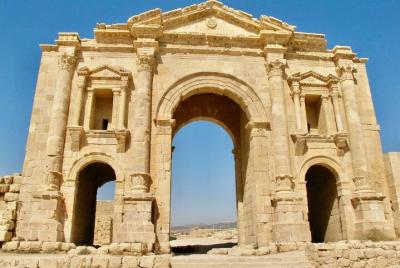 Jerash Private Full-Day Sightseeing Tour from Amman Jerash Private Full-Day Sightseeing Tour from Amman