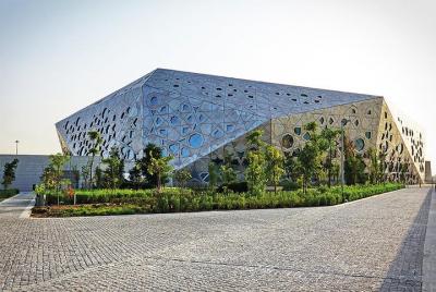 Al-Shaheed Park & Sheikh Jaber Al-Ahmad Cultural Centre Tour Al-Shaheed Park & Sheikh Jaber Al-Ahmad Cultural Centre Tour