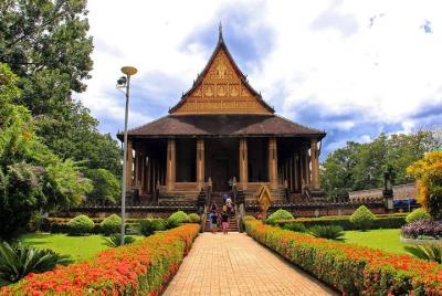 Half-Day Vientiane City Bike Tour Half-Day Vientiane City Bike Tour