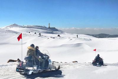 Snowmobile Half Day Tour & Scenic Adventure Snowmobile Half Day Tour & Scenic Adventure