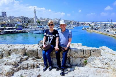 Full-Day Private Tour to Sidon and Beaufort Castle Full-Day Private Tour to Sidon and Beaufort Castle