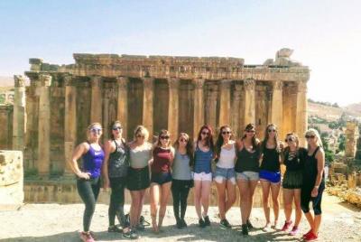 Small-Group Tour to Baalbek, Anjar and Ksara From Beirut  Small-Group Tour to Baalbek, Anjar and Ksara From Beirut