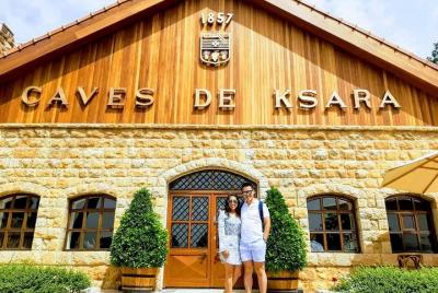 Half-Day Private Tour to Baalbek With Wine Tasting and Lunch Included Half-Day Private Tour to Baalbek With Wine Tasting and Lunch Included